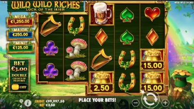 Wild Wild Riches